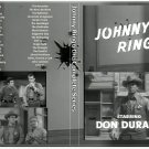 Johnny Ringo the Complete Series on 4 DVDs