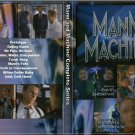 Mann and Machine Complete Series on 2 DVDs