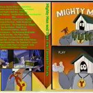 Mighty Man and Yukk The Complete Series on 2 DVDs
