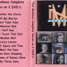 New Monkees Complete Series on 2 DVD's Free US Shipping