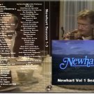 Newhart The Complete Series 8 Seasons on 16 DVDs.