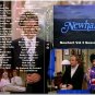 Newhart The Complete Series 8 Seasons on 16 DVDs.
