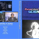 Perversions of Science on 1 DVD