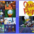 Disney’s Quack pack complete series on 4 DVDs