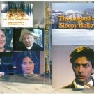 Legend of Sleepy Hallow 1980 Jeff Goldbulm Dick Butkus on 1 DVD