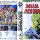 SAVAGE DRAGON Animated SERIES complete on 4 DVD'S