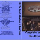 SECRET ADVENTURES OF JULES VERNES Complete on 6 DVD's