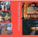 The Medusa Against The Son Of Hercules On 1 DVD