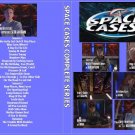 SPACE CASES COMPLETE SERIES Nickelodeon On 3 DVDs