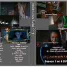 Starhunter The complete series on 12 DVDs