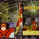 Spiderwoman the complete series on 2 DVDs