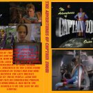 The Adventures of Captain Zoom in Outer Space On 1 DVD