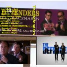 The Defenders the complete series on 4 DVDs