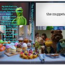 The Muppets 2015 Complete Series on 2 DVD’s
