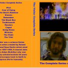 The Visitor Complete Series on 3 DVDs