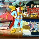 The three Robonic Stooges The complete Series on 2 DVDs
