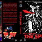The Spirit 1987 TV Pilot Movie Staring Sam J. Jones on 1 DVD