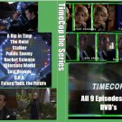 Timecop the complete series all 9 episodes on 2 dvds
