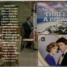 Three’s A Crowd Complete Series on 3 DVDs
