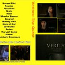Veritas: The Quest the complete series on 4 DVDs