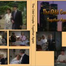 THE ODD COUPLE TOGETHER AGAIN Free US Shipping! On 1 DVD