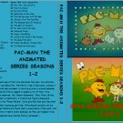 PacMan the complete series on 2 DVDs