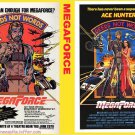 MEGAFORCE Starring Barry Bostwick on 1 DVD