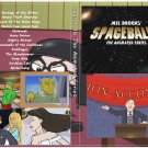 Spaceballs The Animated Series Complete on 2 DVDs
