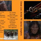 CONAN LIVE ACTION SERIES COMPLETE on 4 DVDs