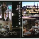 DISNEY’S ABSENT MINDED PROFFESSOR STARING HARRY ANDERSON 1988 on 1 DVD