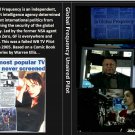 Global Frequency Unaired Pilot on 1 DVD