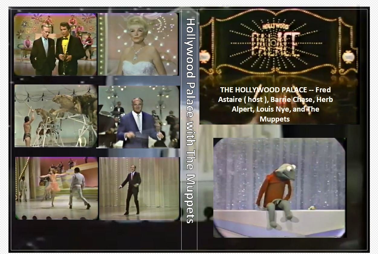 Hollywood Palace with The Muppets