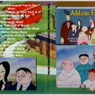The Addams Family Cartoons 1973 Complete Series on 2 DVDs