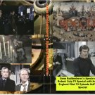 Gene Roddenberry’s Spectre starring Robert Culp TV Special with Host Robert Englund Pilot