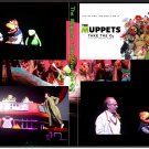 The Muppets Take Over the O2 on 1 DVD   jayvion Summers fix your email address