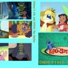 Disney’s Lilo & Stitch the complete Series on 6 DVDs