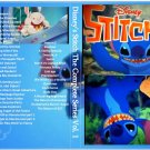 Disney’s Stitch The Series Complete on DVD