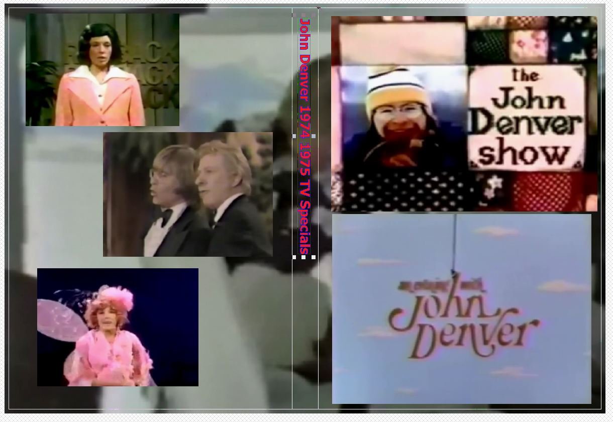 John Denver 1974 and 1975 TV Specials