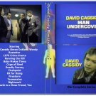 David Cassidy Man Undercover the Complete Series on 2 DVD’s