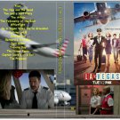 L.A. To Vegas The Complete Series on 2 DVDs