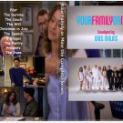 Your Family or Mine the Complete Series on 1 DVD