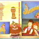 Jeanie Cartoon the Complete Series on 2 DVDs
