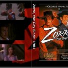 Zorro, the Gay Blade on DVD