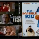 The Invisible Kid 1988 Jay Underwood on DVD