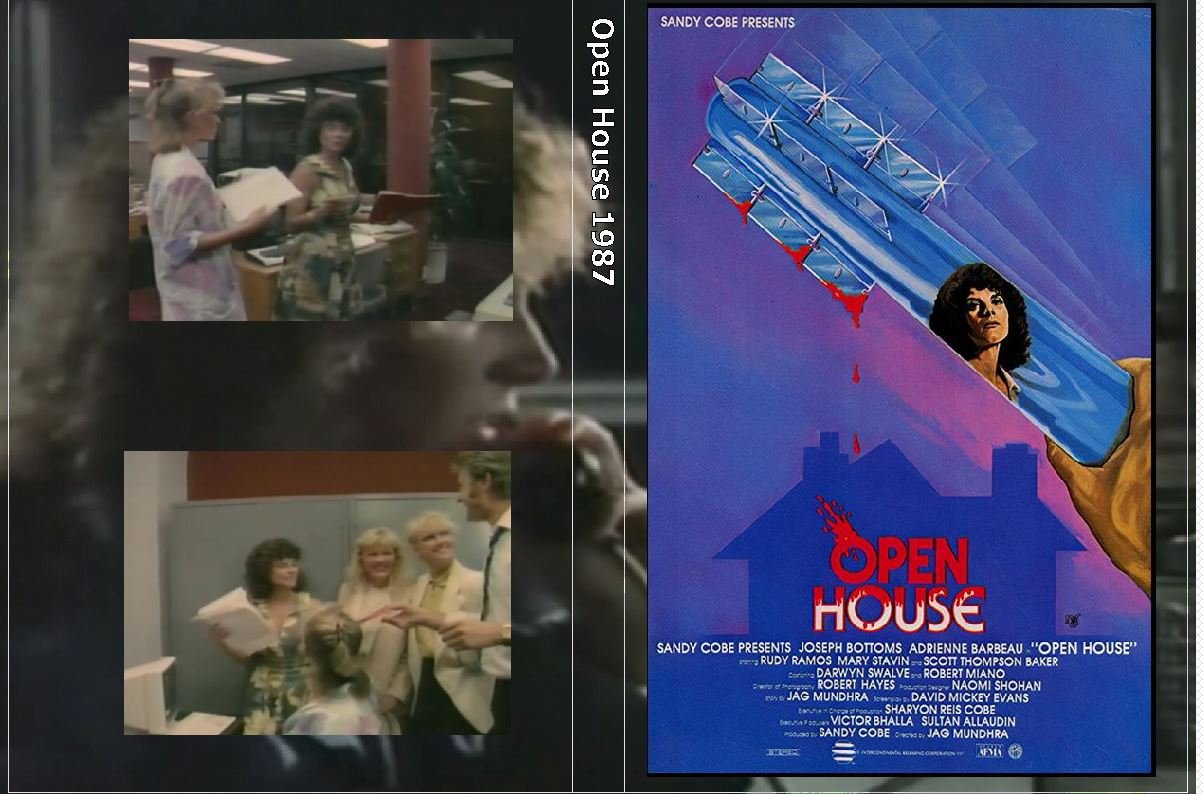 Open House 1987 on DVD
