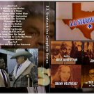J.J. Starbuck the Complete Series on 4 DVD Tenspeed and Brownshoe spinoff
