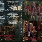 The Munsters Today Complete Series on 8 DVDs