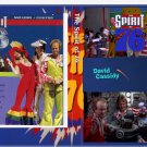The Spirit of 76 David Cassidy Movie on 1 DVD