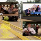 Carpoolers the Complete Series on 2 DVDs