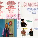 Clarissa Explains it all the Complete Series on 7 DVDs